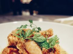 奶油蛙腿-壳里西餐厅Coquille Seafood Bistro(蒙自路店)