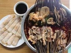 -嘉州叶婆婆钵钵鸡(建设路店)