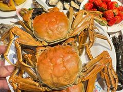 -领鲜活海鲜榴莲自助火锅(东门店)