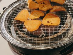 -大呲花丹东海鲜烤肉(梅林店)