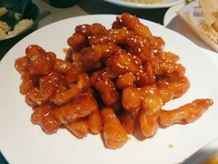 糖醋里脊-茅庐川菜(青岛凯德店)
