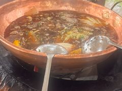 -朝伟清真铜瓢牛肉馆(三十年老·店)