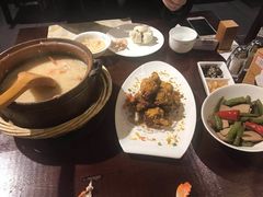 -悟长年潮汕菜砂锅粥(圣熙8号店)