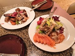 -怡咖啡海鲜自助餐厅(浦东香格里拉店)