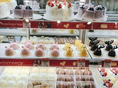 -西村叔叔的店·面包·甜品·蛋糕(崂山丽达店)