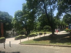 -虹桥河滨花园会所游泳馆