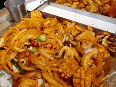 -一米鸡肉创意韩餐(五山店)