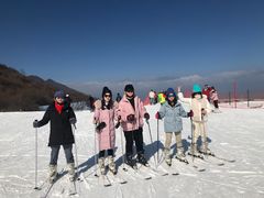 -太子岭滑雪场