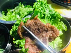 -姜虎东白丁烤肉(恒隆广场店)