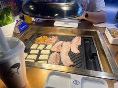 -金妈家烤肉(龙湖U城天街店)