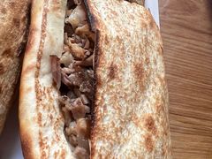 熏肉-宝光熏肉鞋底火烧(新街口店)