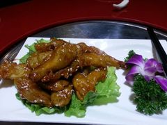 芝麻牛蒡-一心斋素食馆(龙岗店)