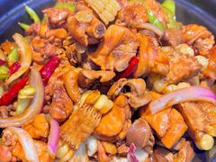 -状元虎.摇滚炒鸡.家常菜(义勇街店)