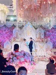 -谛融婚礼酒店·宴会厅(花园店)