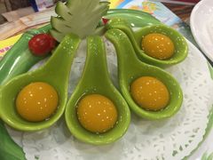 芒果蛋-椿记烧鹅(叠彩店)