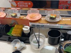 -争鲜回转寿司(东方银座店)