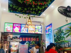 -老海南椰奶清补凉(文化宫老店)