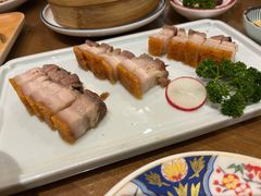 蜜汁叉烧-金翠河烧鹅餐厅(解放碑时代广场店)