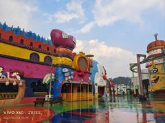 -横店影视城梦幻谷园区