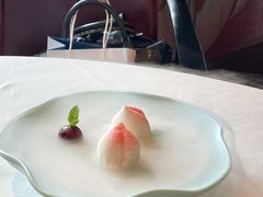 榴莲寿桃雪媚娘-三号黄浦会Canton Table