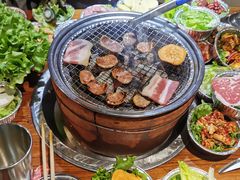 -原始泥炉烤肉(总店)