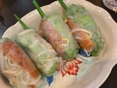 越南春卷-大头虾越式风味餐厅(光明广场店)