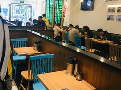 大堂-小杨生煎(乐坊虹井店)