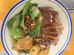 -明姨仔潮汕美食·碳炉猪脚·汕尾牛腩饭·起片鸡煲(起义路店)