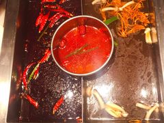 -焱三乐四川火锅店(经纬街店)