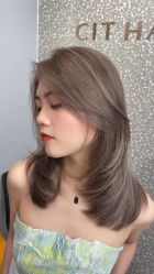 -CIT造型·烫发·染发