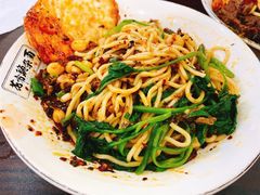 花市豌杂面-花市豌杂面(民生路店)