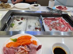 -夏威夷火锅烤肉自助餐厅(茂业店)