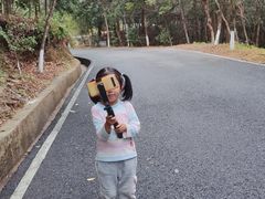 -广州白江湖森林公园