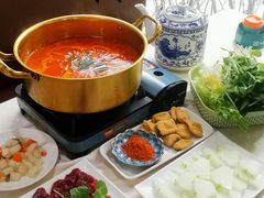 -贵州人家·酸汤火锅·20年老字号