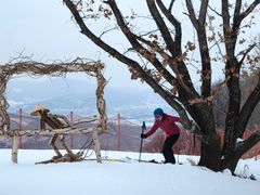 -中旅松花湖滑雪场