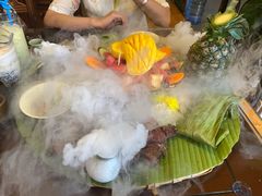 -傣乡之味·傣族特色手抓饭·孔雀宴(大理古城首店)