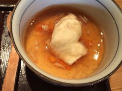 海鲜鸡蛋羹-然寿司(郎园vintage店)