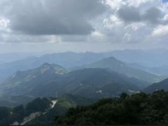 -罗田薄刀峰风景区