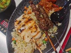-大成活海鲜烧烤龙虾(静安大融城店)