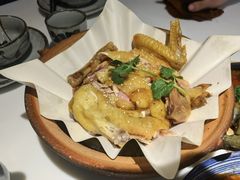 -原味田园·客家菜·土窑鸡(中航城君尚购物中心店)