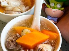 -烹然四季椰子鸡火锅(团结湖总店)