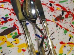 有形刀叉-王府半岛酒店