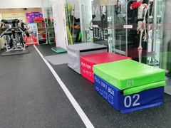 -爱健家高端社区健身工作室(丁香路店)