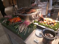 -菲住布渴酒店自助餐厅(阿里巴巴西溪园区店)