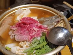 -恩你小木屋·韩式料理(南长街店)