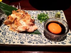 鸡肉刺身-串鑫