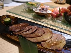 烤牛舌-紫· 割烹  Kappo Murasaki