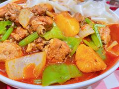 -西贝(上海新梅广场店)