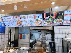 -黎一碗大碗手工面(城市立方店)