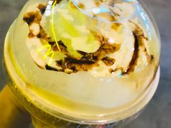 陨石拿铁-瑞幸咖啡(东直门枢纽店)